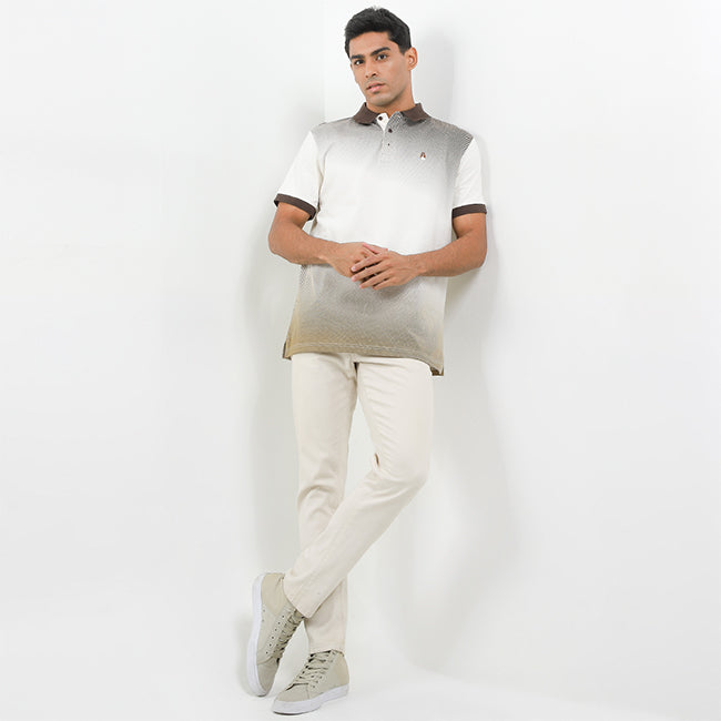 Valliant In Off White