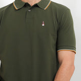 Cord 4 In Olive