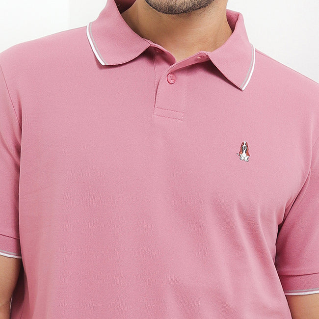 Cord 4 In Dusty Pink