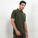 Cord 4 In Olive