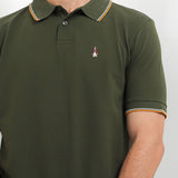Cord 4 In Olive