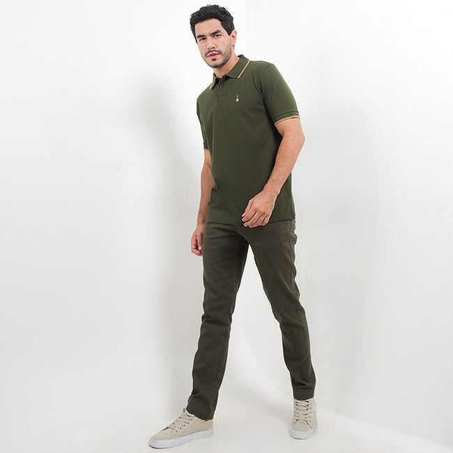 Cord 4 In Olive