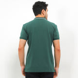 Hush Puppies Pakaian Pria Bsc Padi 2 In Dark Green