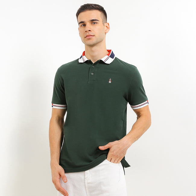 Loup In Dark Green