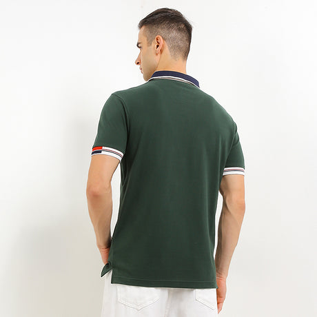 Loup In Dark Green