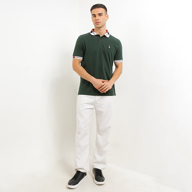 Loup In Dark Green