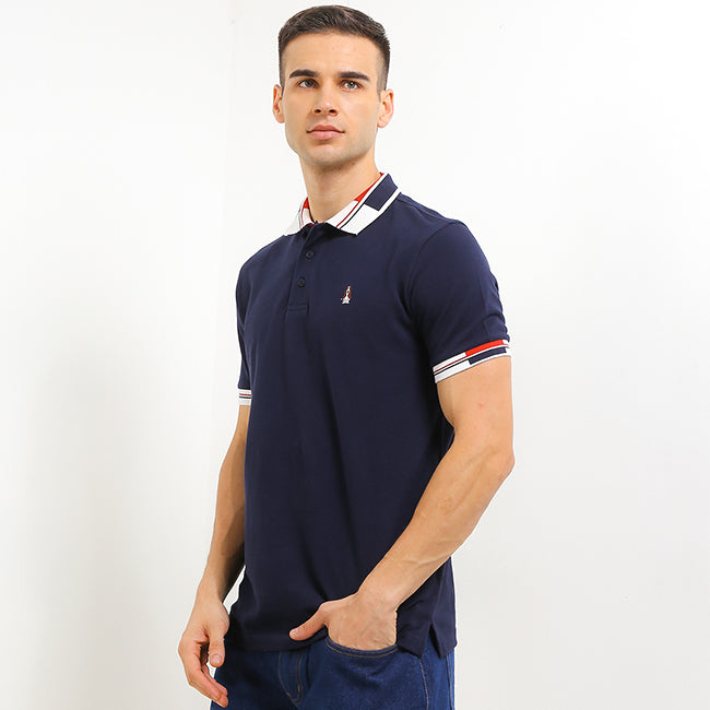 Loup In Navy