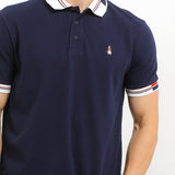 Loup In Navy