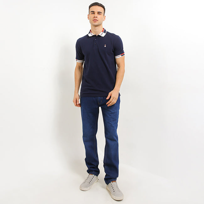Loup In Navy