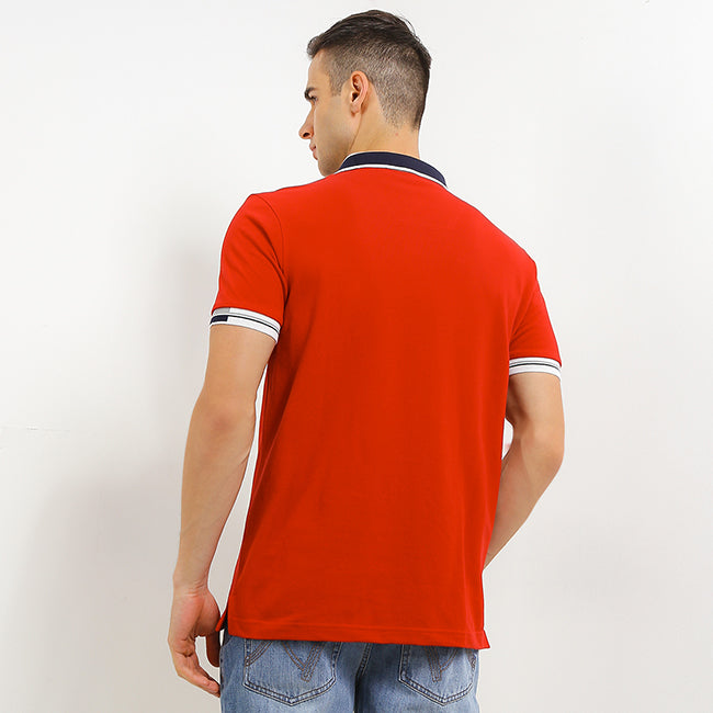 Loup In Red