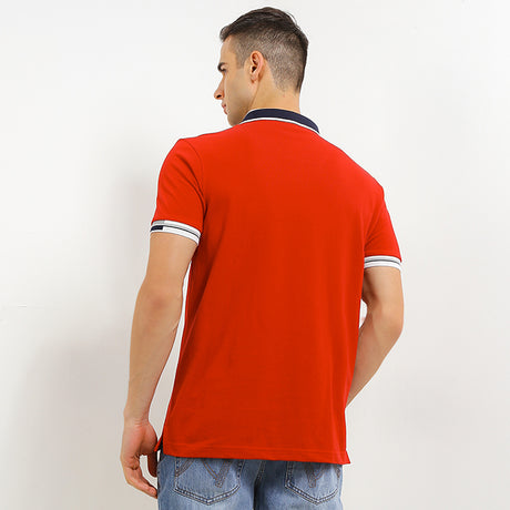 Loup In Red