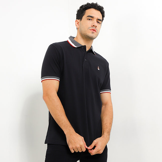 Chapin In Black