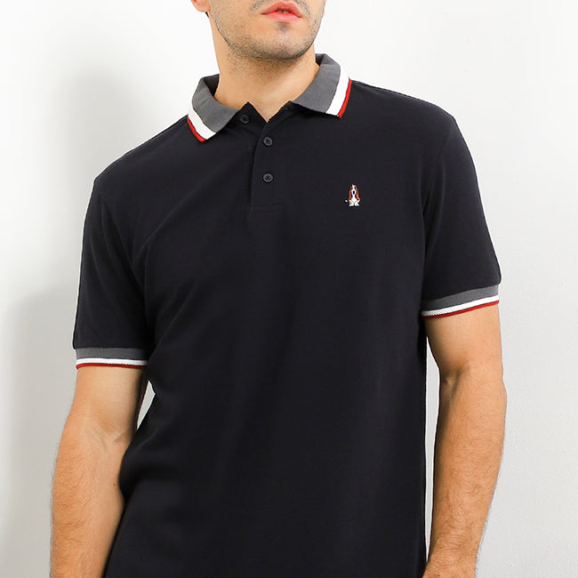 Chapin In Black