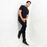 Chapin In Black