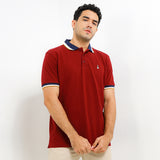 Chapin In Maroon