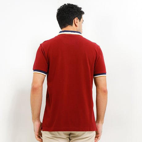 Chapin In Maroon