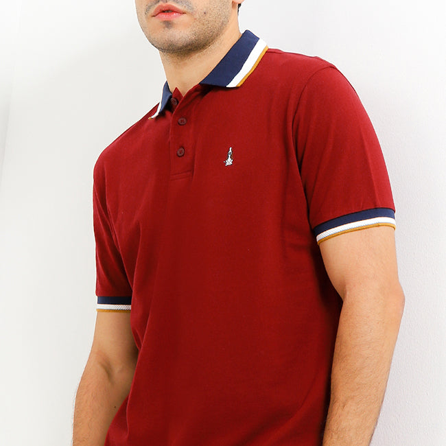 Chapin In Maroon