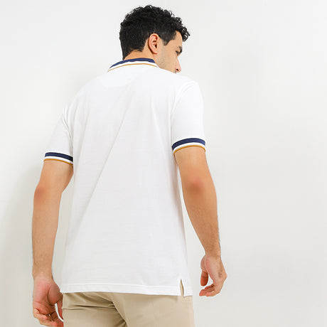 Chapin In White