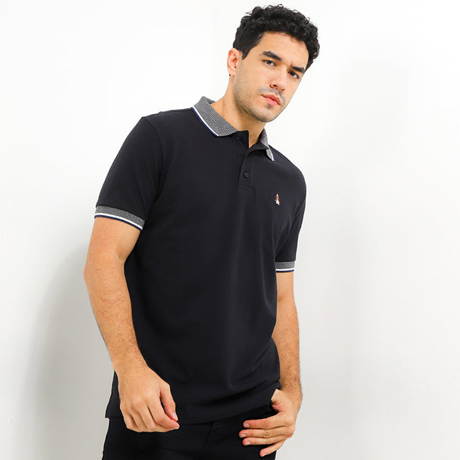 Mailer In Black