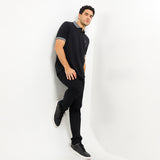 Mailer In Black
