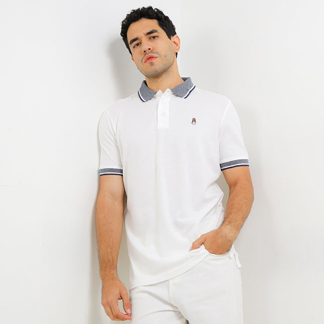 Mailer In White