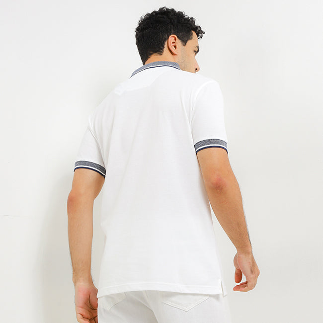 Mailer In White