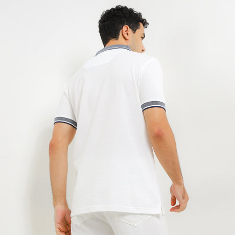 Mailer In White