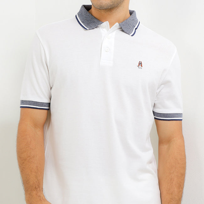 Mailer In White