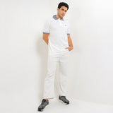 Mailer In White