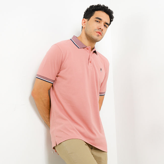Mailer In Pink