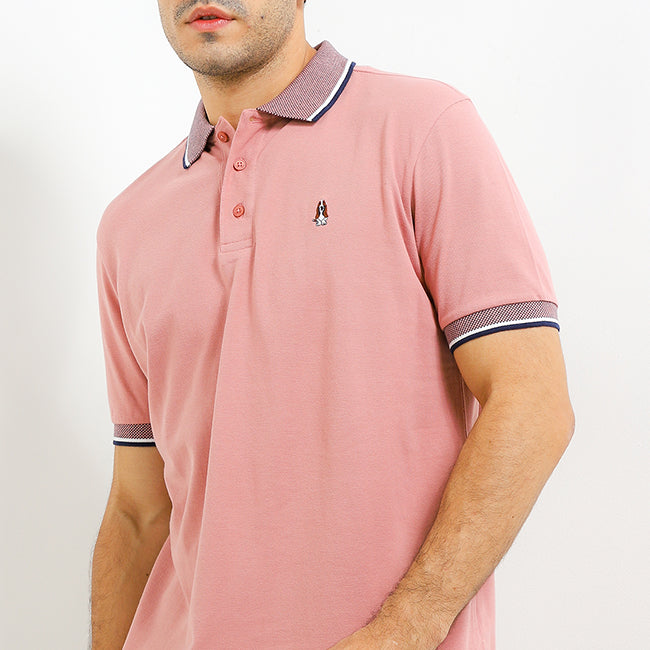 Mailer In Pink