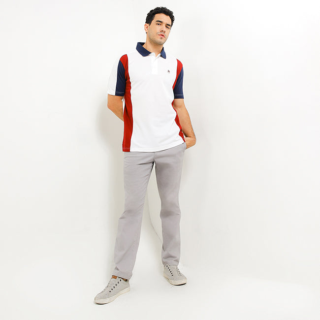 Kashton In White