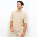 Hush Puppies Pakaian Pria 90S Torrez In Beige