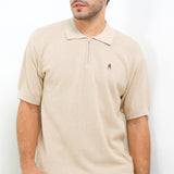Hush Puppies Pakaian Pria 90S Torrez In Beige