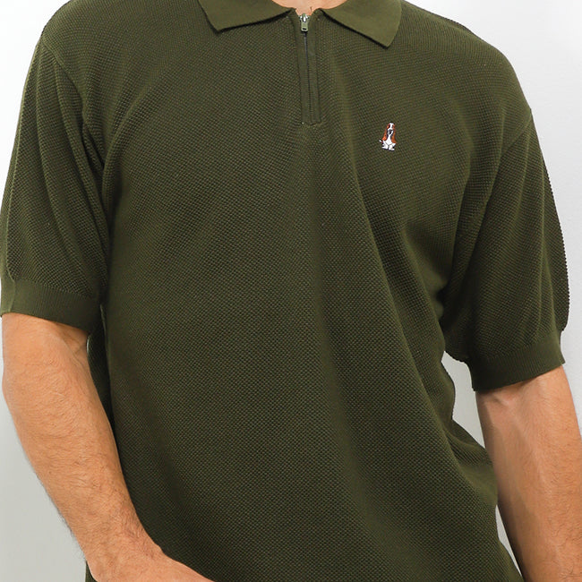 Hush Puppies Pakaian Pria 90S Torrez In Olive