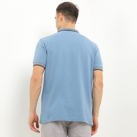 Mael In Blue
