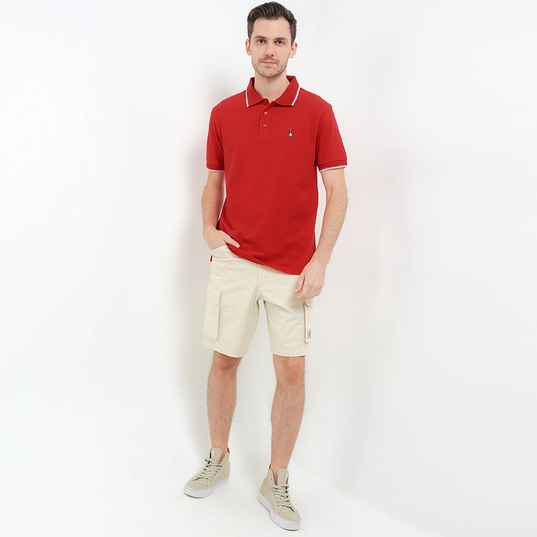 Bsc Coral In Red