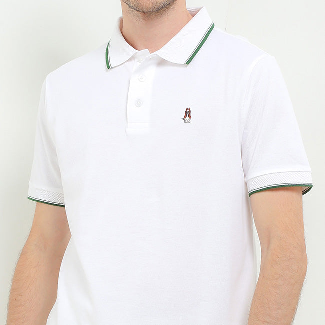 Bsc Coral In White