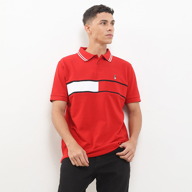 Hush Puppies Men Tops Gillete