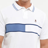 Bsc Gillete In White