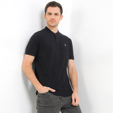 Hush Puppies Pakaian Pria T Shirt Limoges 4 In Black
