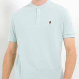 Hush Puppies Pakaian Pria T Shirt Limoges 4 In Sage