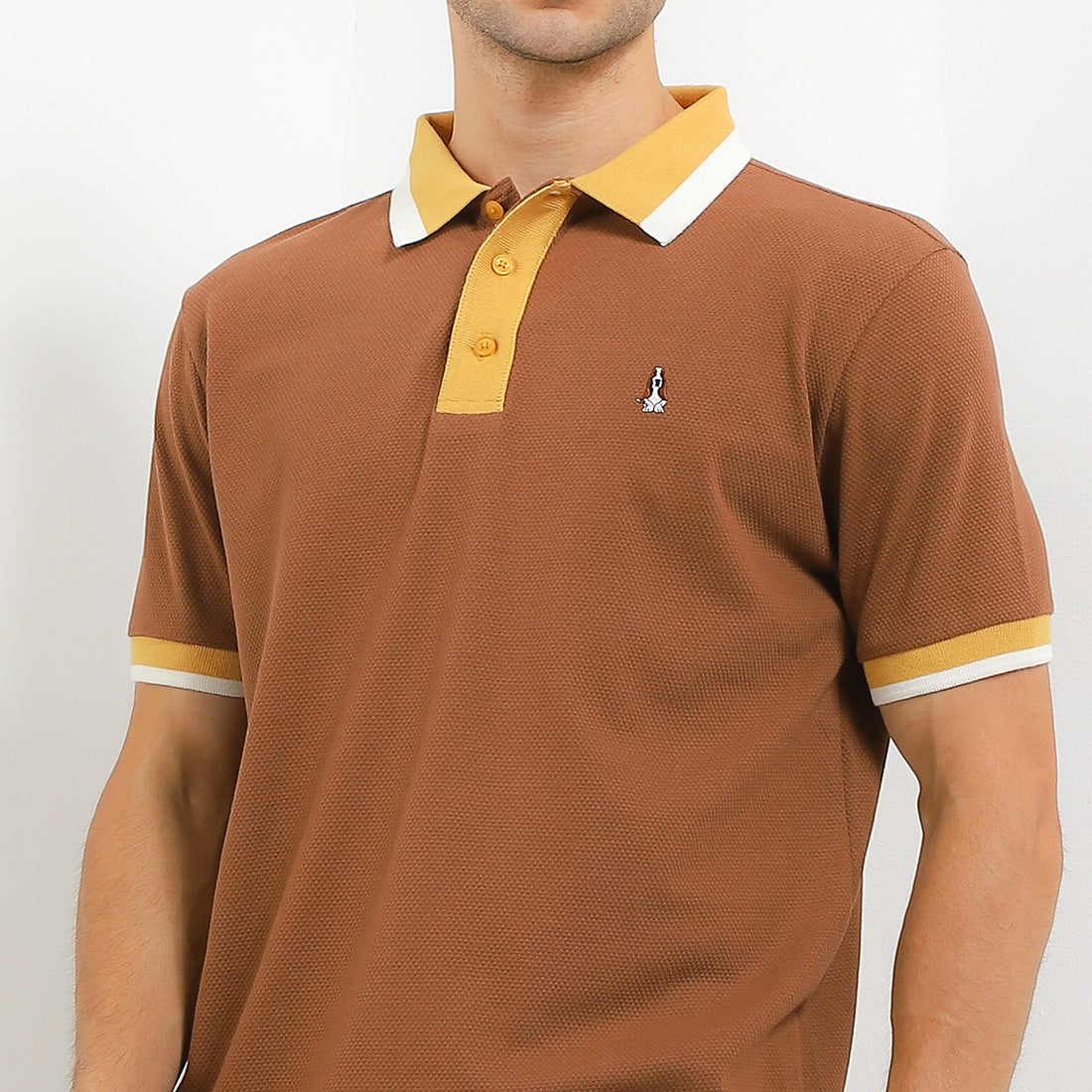 Channi In Brown