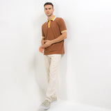 Channi In Brown