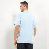 Britto In Light Blue