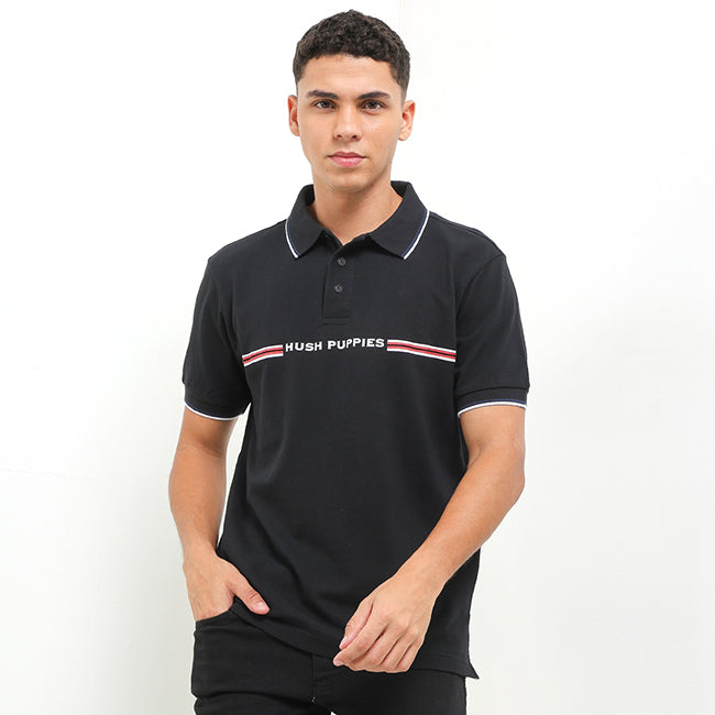 Downhill In Black