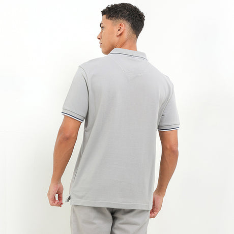 Downhill In Grey