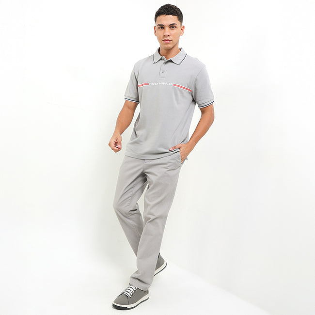 Downhill In Grey