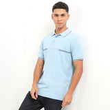 Downhill In Light Blue