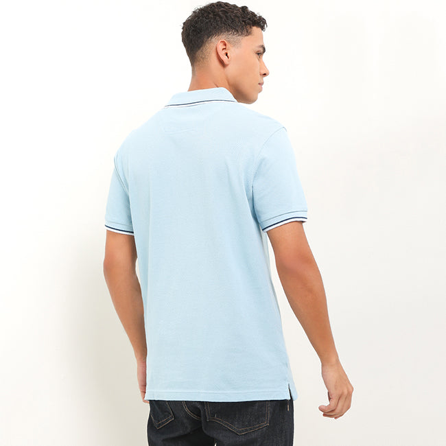 Downhill In Light Blue